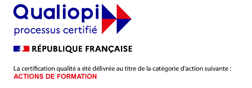 Qualiopi processus certifié